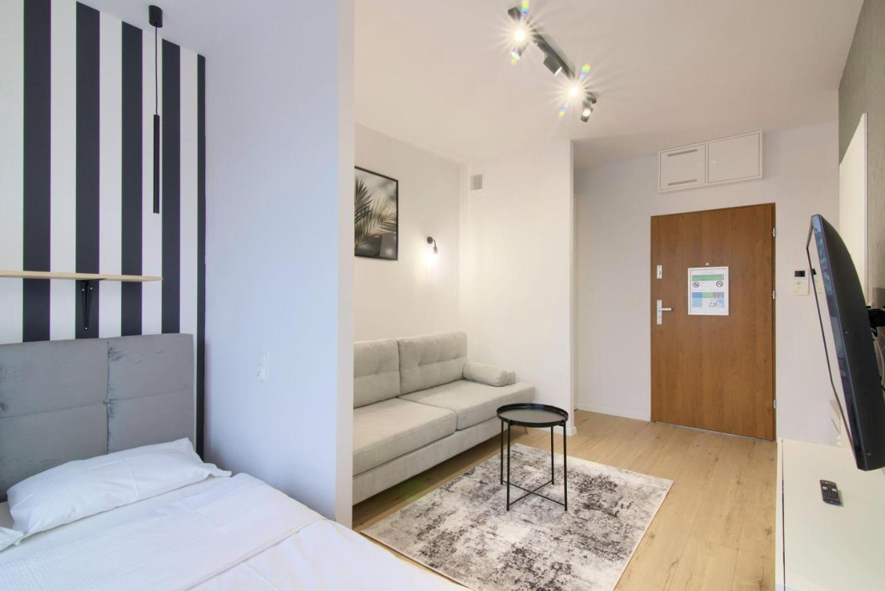 Apartments In - Sowinskiego Szczecin Exterior foto