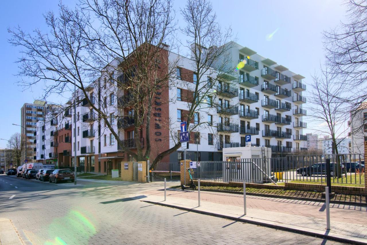 Apartments In - Sowinskiego Szczecin Exterior foto